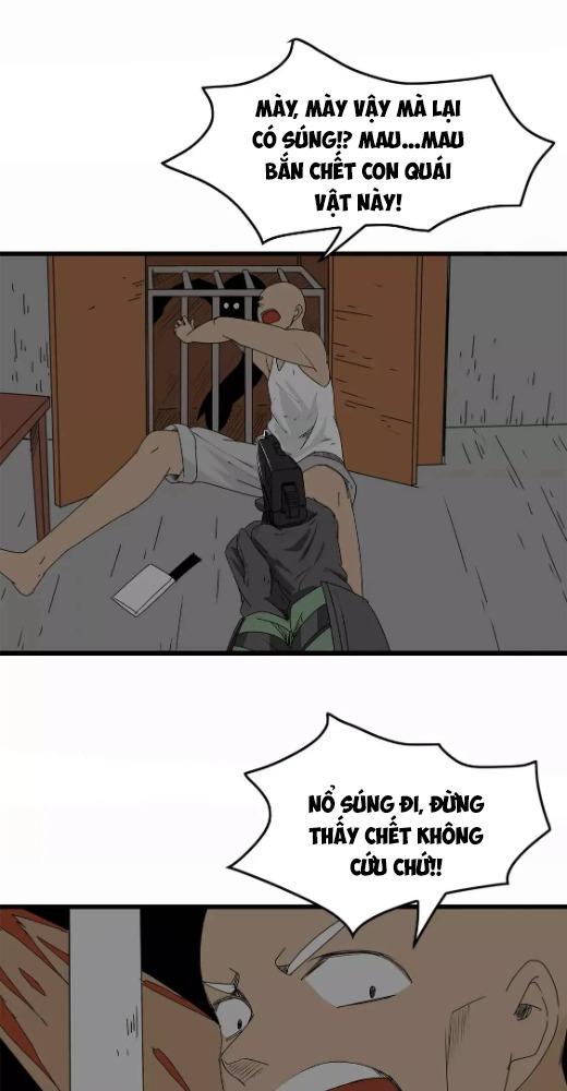 Tiền Tuyến Vùng Nước Sâu Chapter 11 - Trang 2
