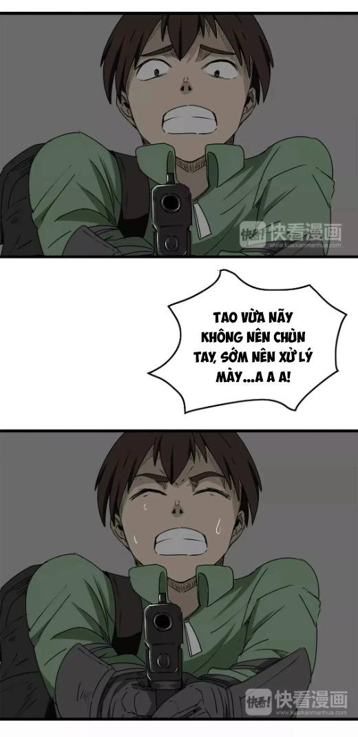 Tiền Tuyến Vùng Nước Sâu Chapter 11 - Trang 2