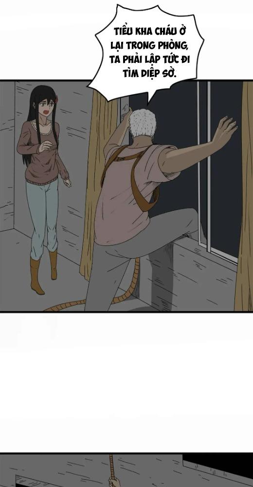 Tiền Tuyến Vùng Nước Sâu Chapter 11 - Trang 2