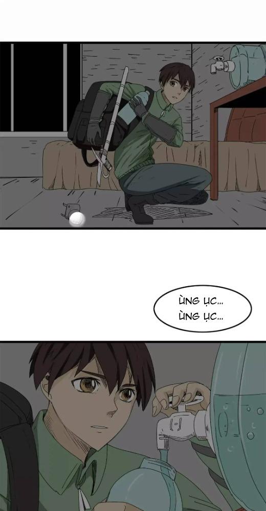 Tiền Tuyến Vùng Nước Sâu Chapter 11 - Trang 2