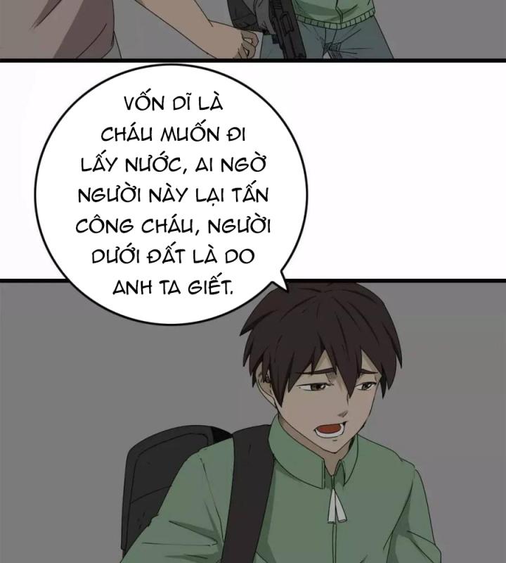 Tiền Tuyến Vùng Nước Sâu Chapter 12 - Trang 2