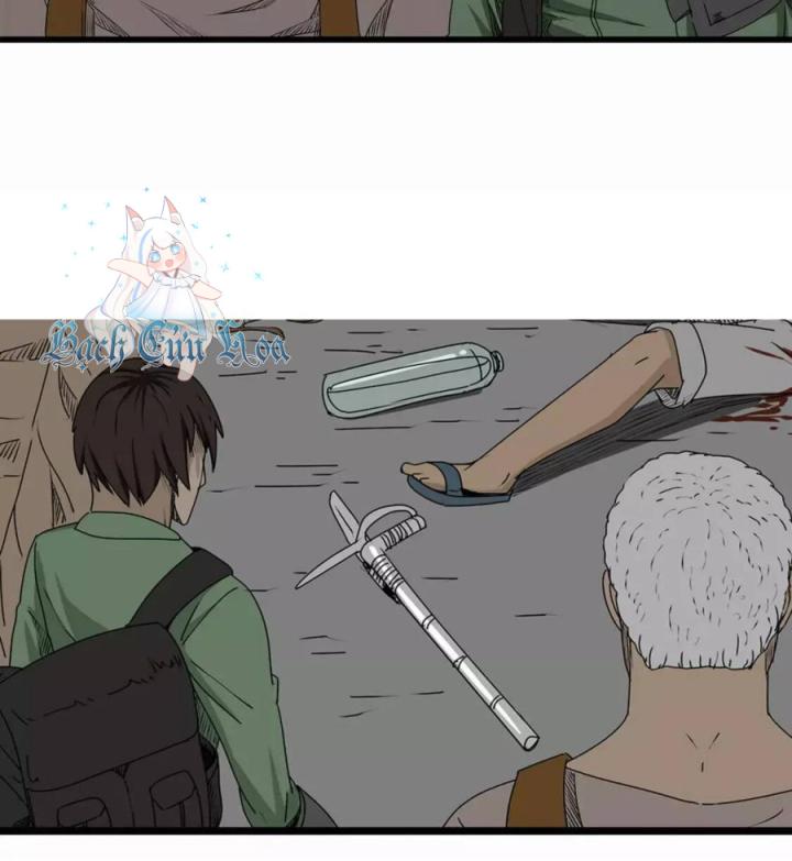 Tiền Tuyến Vùng Nước Sâu Chapter 12 - Trang 2