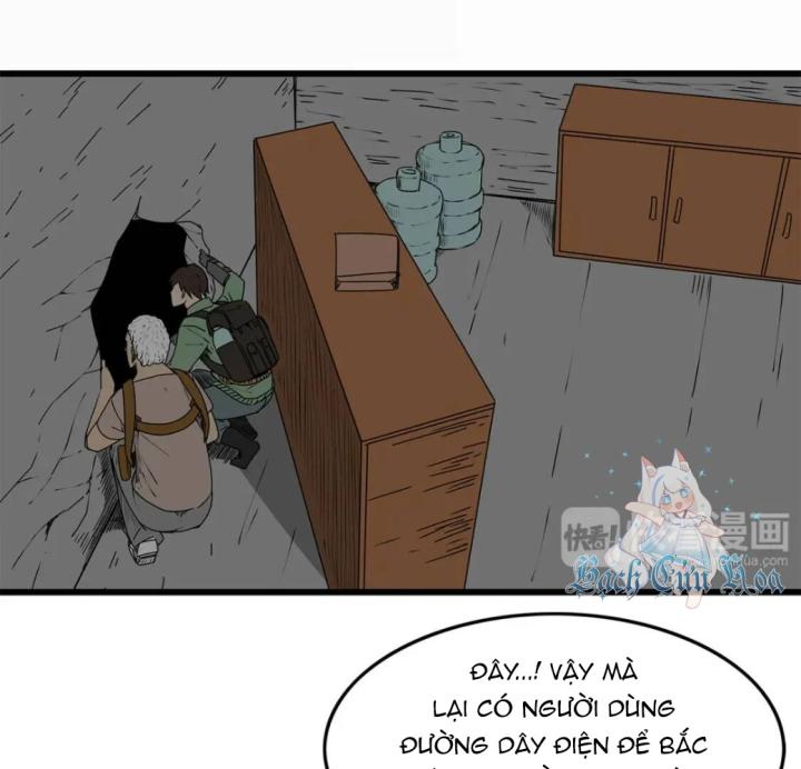 Tiền Tuyến Vùng Nước Sâu Chapter 13 - Trang 2