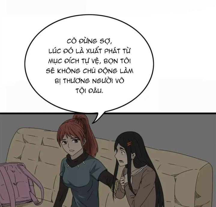 Tiền Tuyến Vùng Nước Sâu Chapter 13 - Trang 2