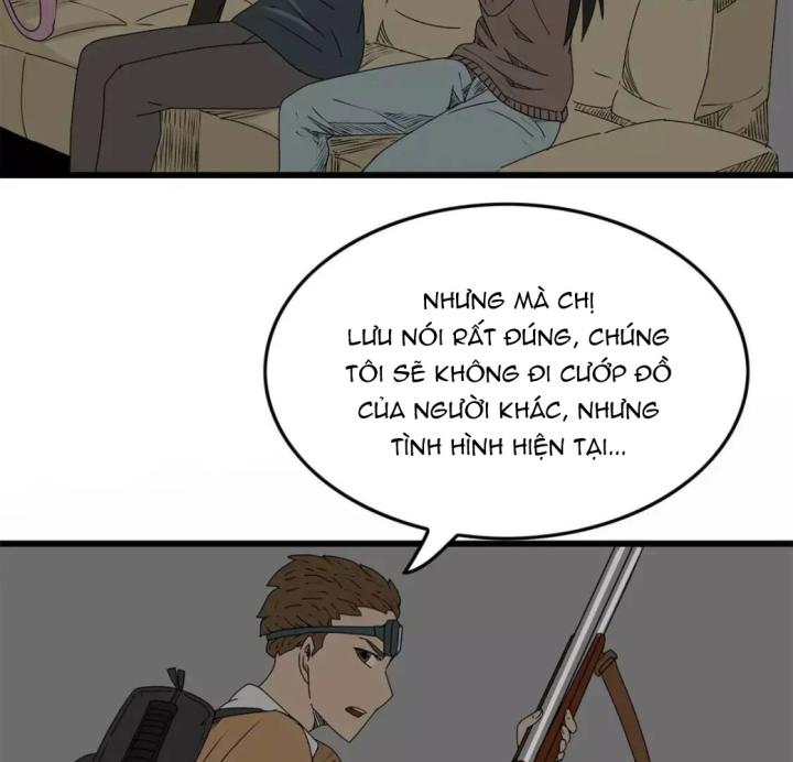 Tiền Tuyến Vùng Nước Sâu Chapter 13 - Trang 2