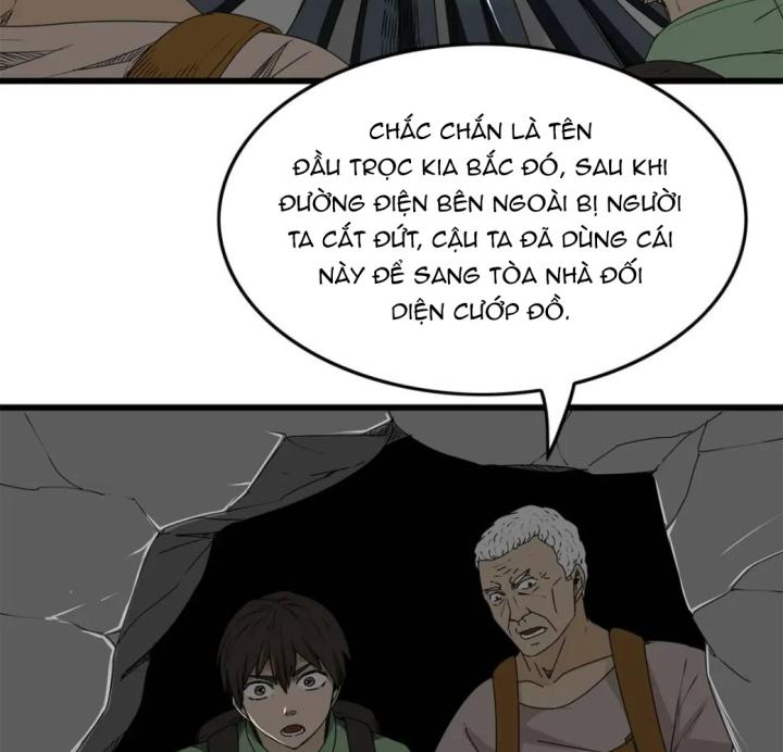 Tiền Tuyến Vùng Nước Sâu Chapter 13 - Trang 2