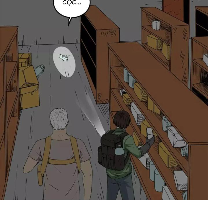 Tiền Tuyến Vùng Nước Sâu Chapter 13 - Trang 2