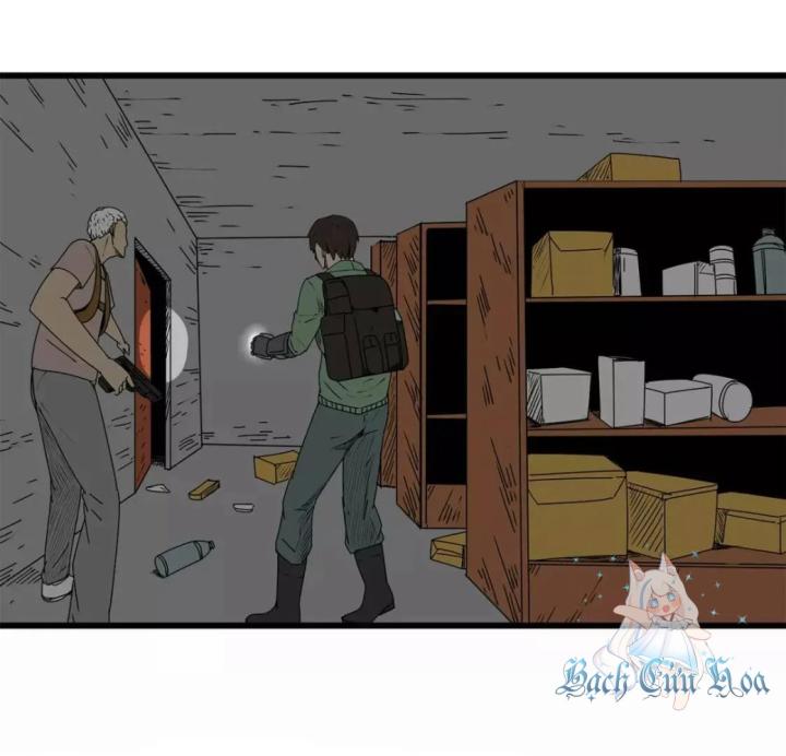 Tiền Tuyến Vùng Nước Sâu Chapter 13 - Trang 2