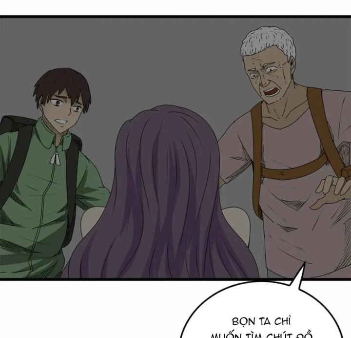 Tiền Tuyến Vùng Nước Sâu Chapter 13 - Trang 2