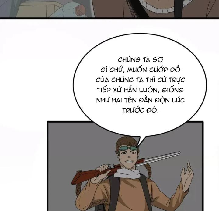 Tiền Tuyến Vùng Nước Sâu Chapter 13 - Trang 2