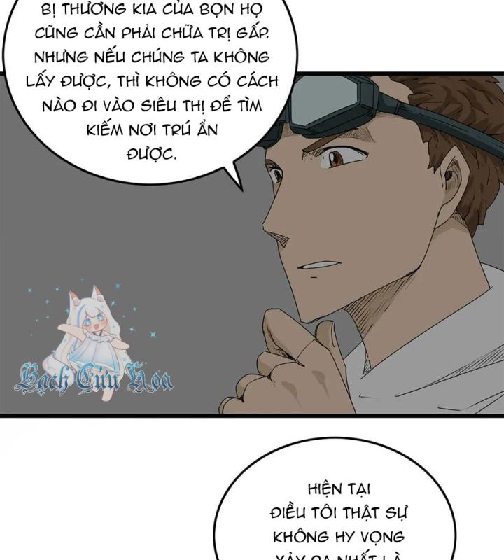 Tiền Tuyến Vùng Nước Sâu Chapter 14 - Trang 2