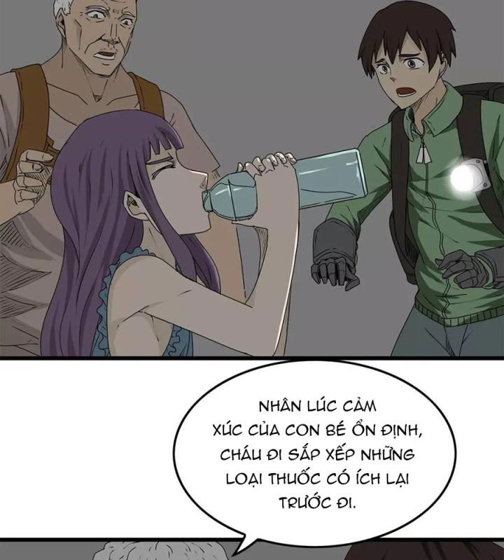 Tiền Tuyến Vùng Nước Sâu Chapter 14 - Trang 2