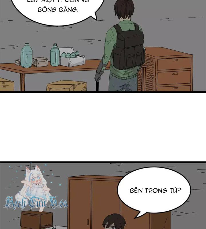 Tiền Tuyến Vùng Nước Sâu Chapter 14 - Trang 2