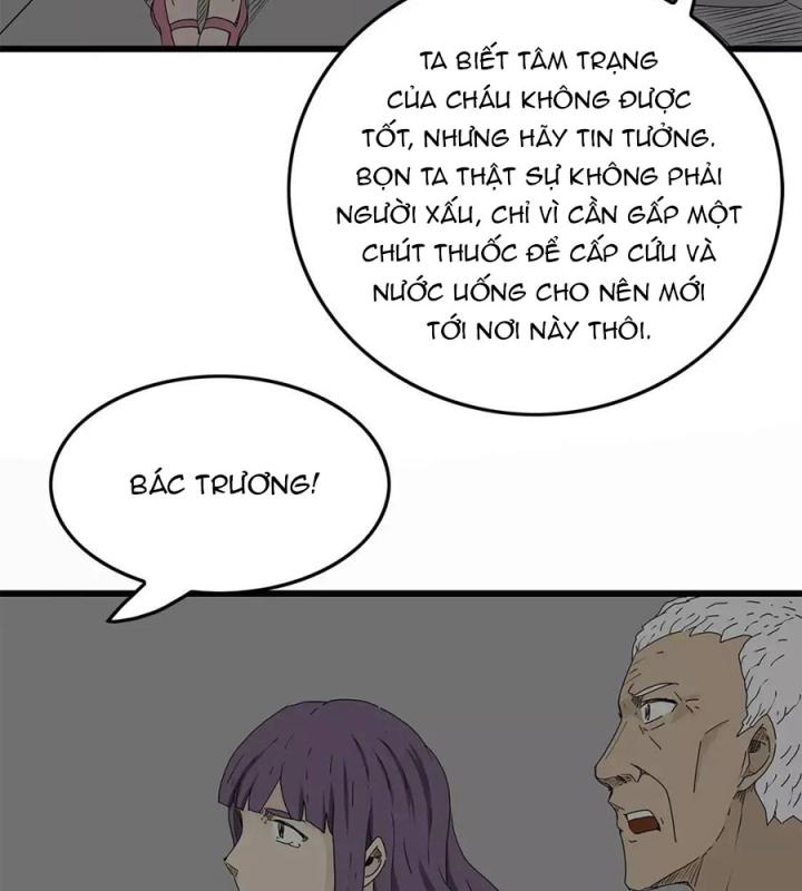 Tiền Tuyến Vùng Nước Sâu Chapter 14 - Trang 2