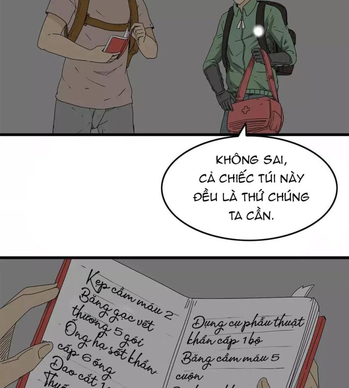 Tiền Tuyến Vùng Nước Sâu Chapter 14 - Trang 2