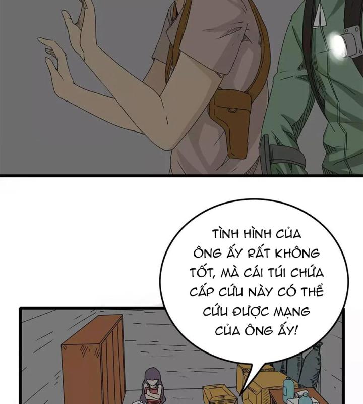 Tiền Tuyến Vùng Nước Sâu Chapter 14 - Trang 2
