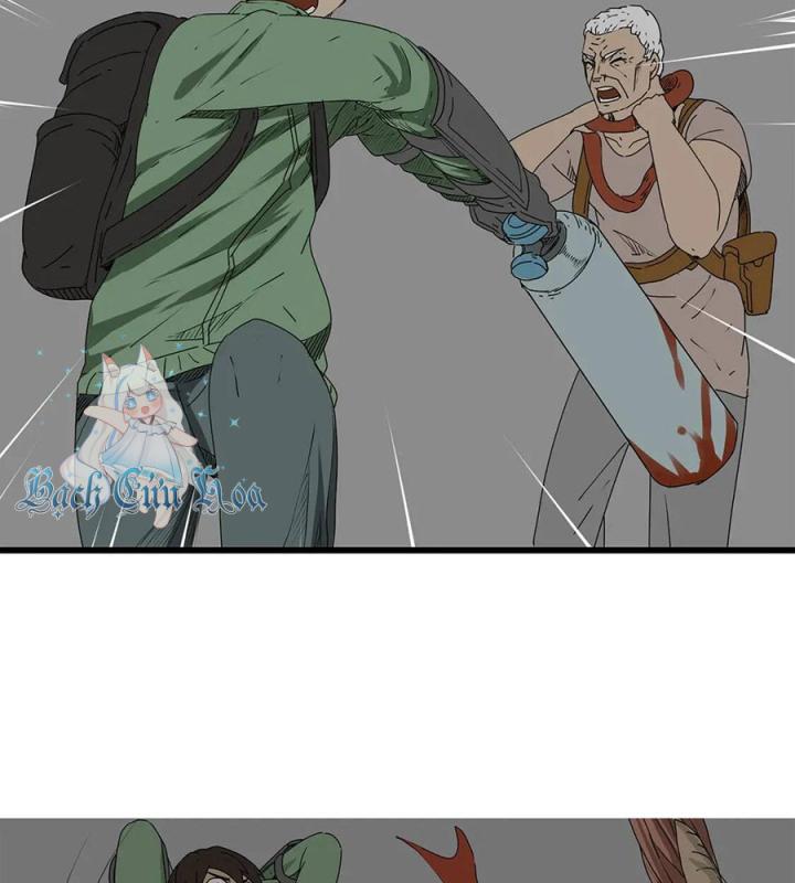 Tiền Tuyến Vùng Nước Sâu Chapter 15 - Trang 2