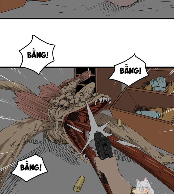 Tiền Tuyến Vùng Nước Sâu Chapter 15 - Trang 2