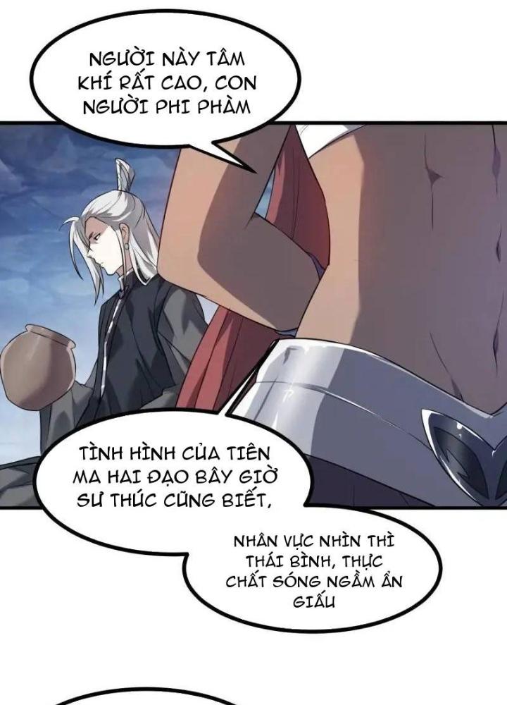 Tiên Nhân Này Quá Nghiêm Túc Chapter 84 - Trang 3