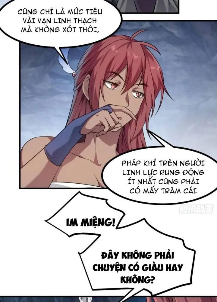 Tiên Nhân Này Quá Nghiêm Túc Chapter 84 - Trang 3