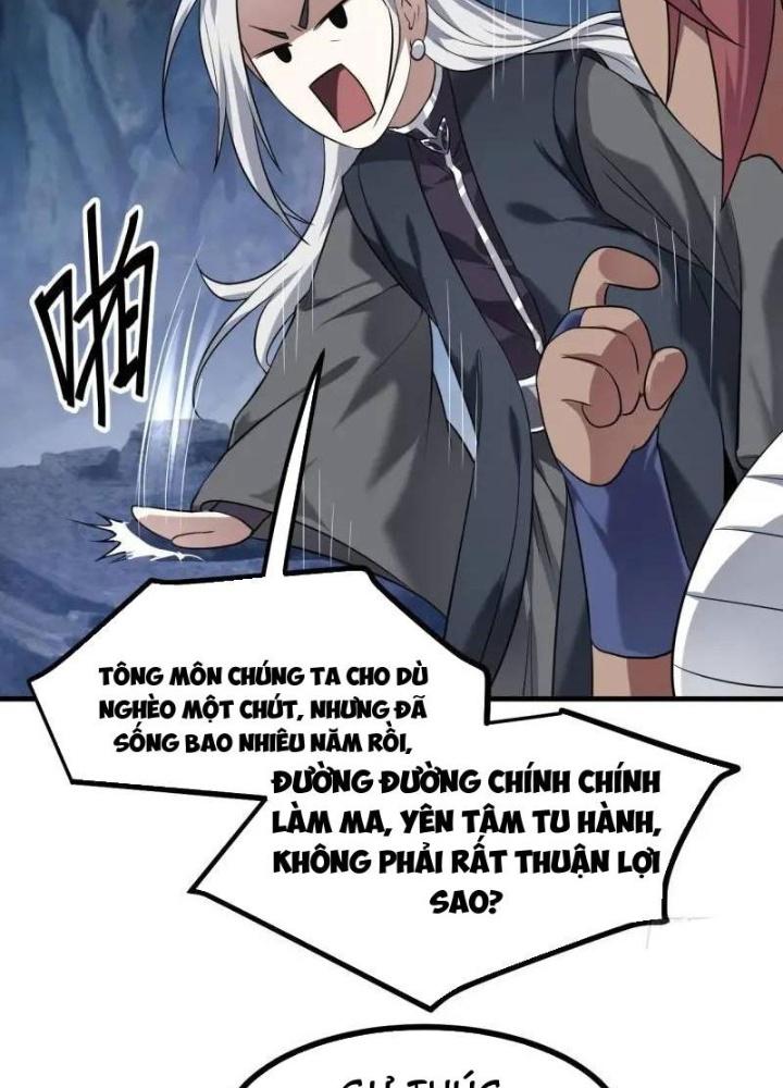 Tiên Nhân Này Quá Nghiêm Túc Chapter 84 - Trang 3