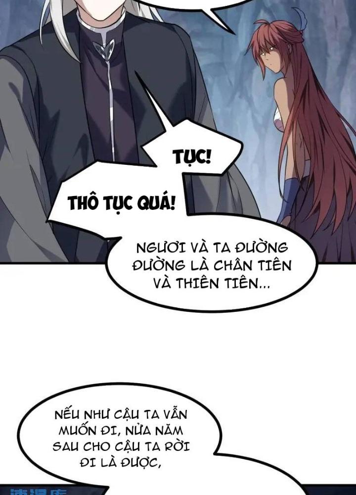 Tiên Nhân Này Quá Nghiêm Túc Chapter 84 - Trang 3