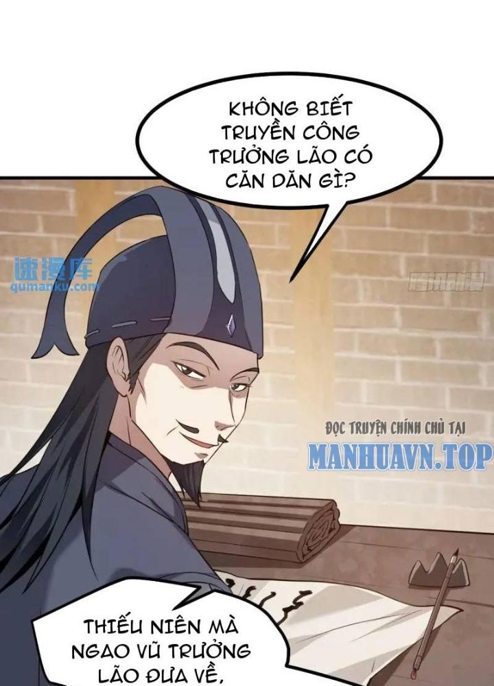 Tiên Nhân Này Quá Nghiêm Túc Chapter 84 - Trang 3