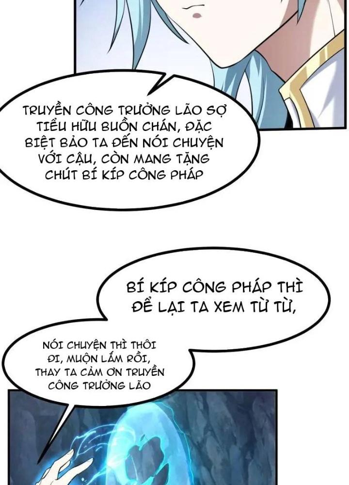 Tiên Nhân Này Quá Nghiêm Túc Chapter 84 - Trang 3