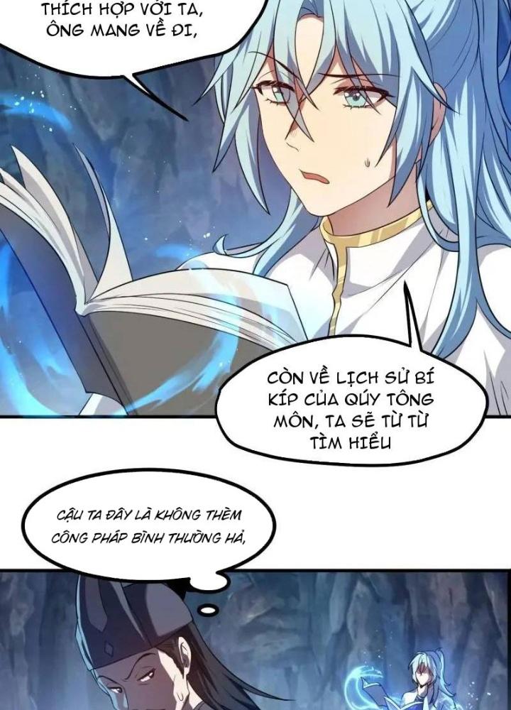 Tiên Nhân Này Quá Nghiêm Túc Chapter 84 - Trang 3