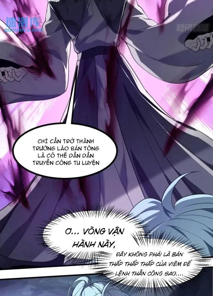 Tiên Nhân Này Quá Nghiêm Túc Chapter 84 - Trang 3