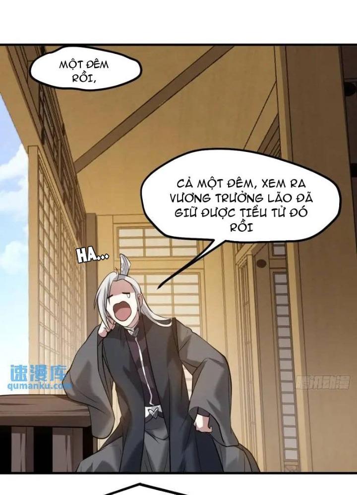 Tiên Nhân Này Quá Nghiêm Túc Chapter 84 - Trang 3