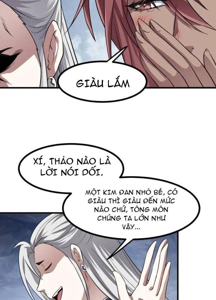 Tiên Nhân Này Quá Nghiêm Túc Chapter 84 - Trang 3
