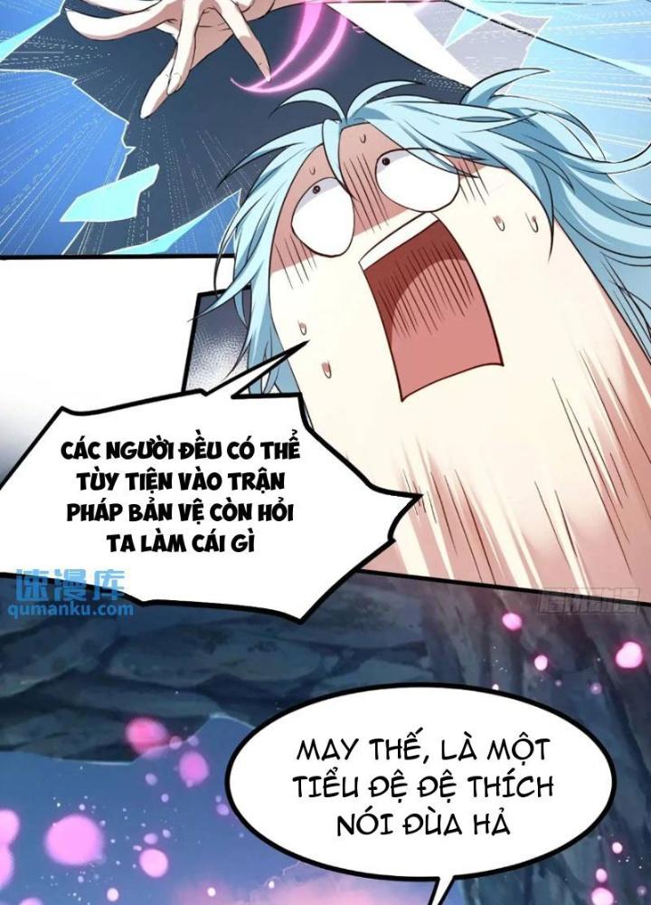 Tiên Nhân Này Quá Nghiêm Túc Chapter 85 - Trang 3