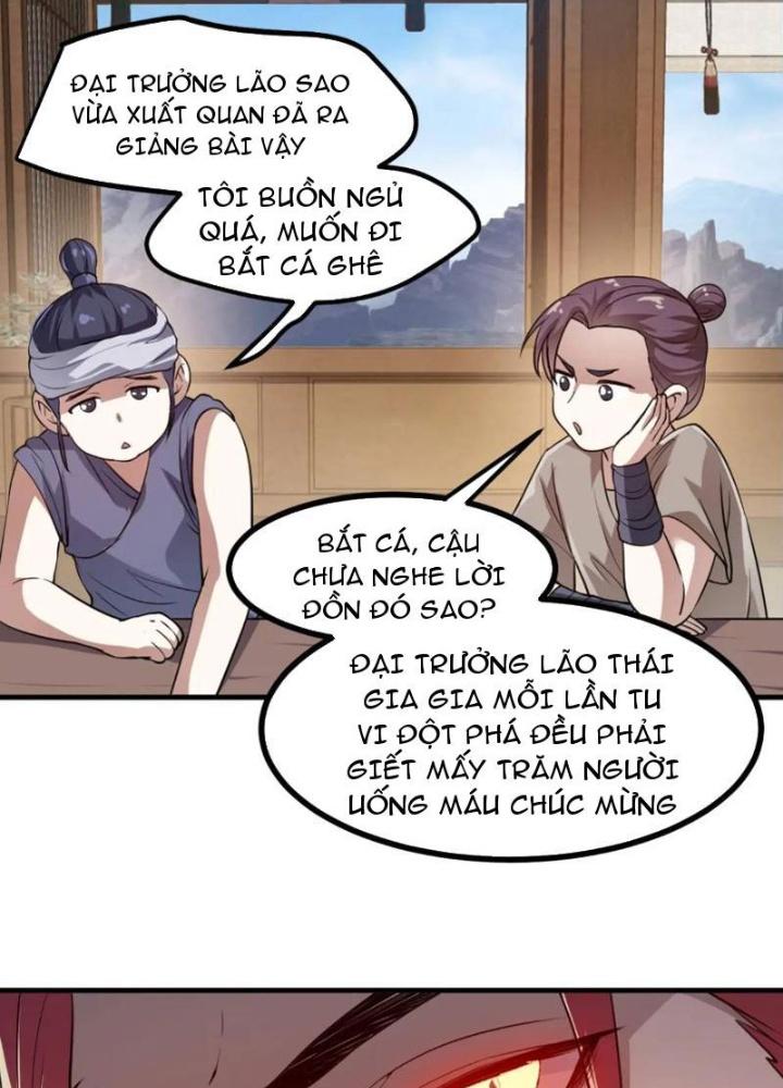 Tiên Nhân Này Quá Nghiêm Túc Chapter 85 - Trang 3