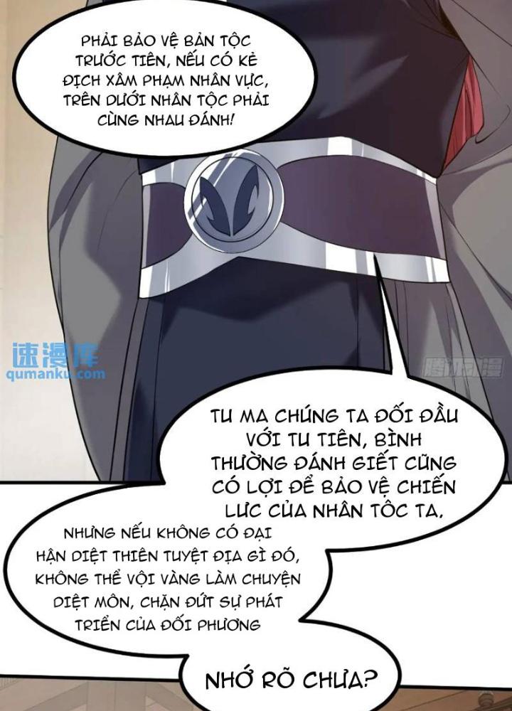 Tiên Nhân Này Quá Nghiêm Túc Chapter 85 - Trang 3