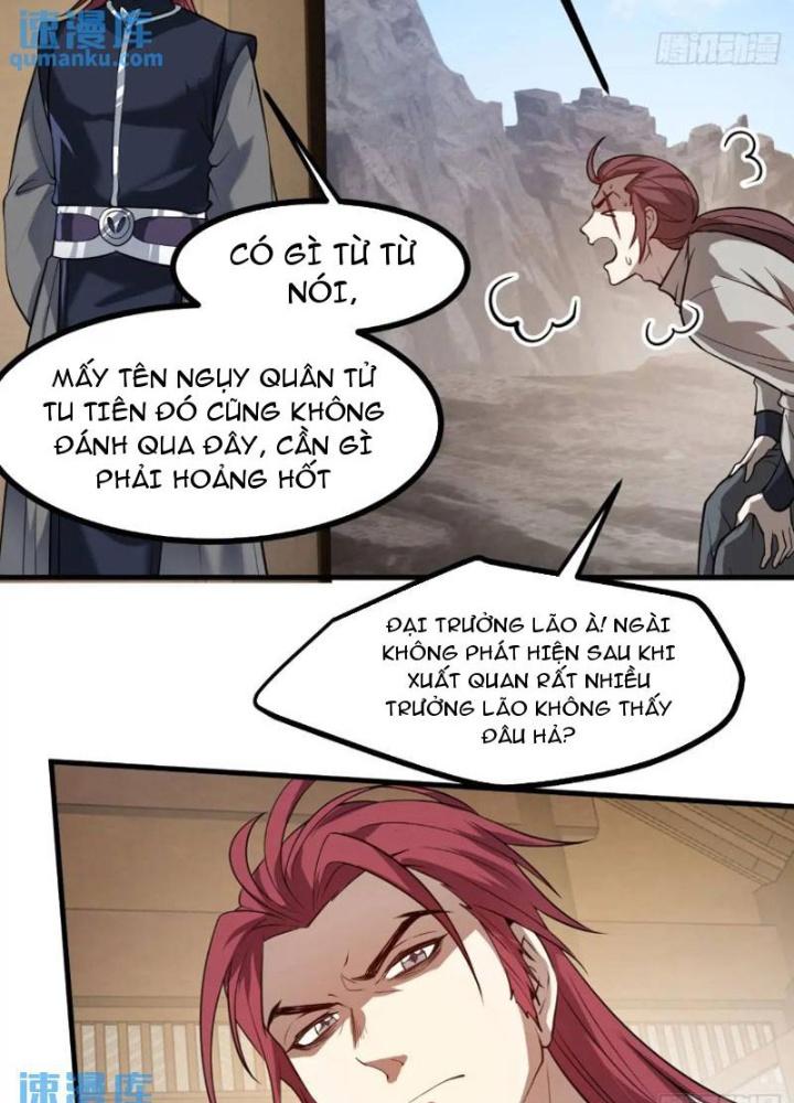 Tiên Nhân Này Quá Nghiêm Túc Chapter 85 - Trang 3