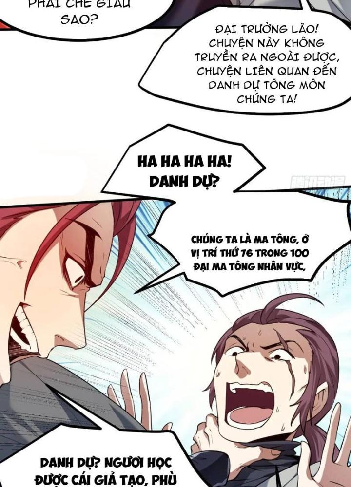Tiên Nhân Này Quá Nghiêm Túc Chapter 85 - Trang 3