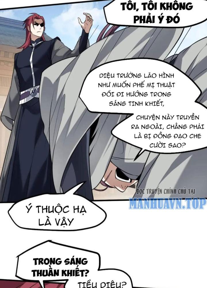 Tiên Nhân Này Quá Nghiêm Túc Chapter 85 - Trang 3