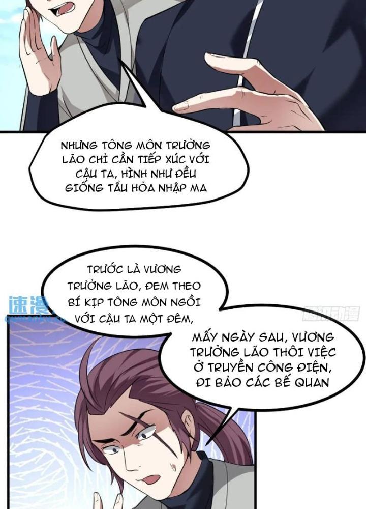 Tiên Nhân Này Quá Nghiêm Túc Chapter 85 - Trang 3