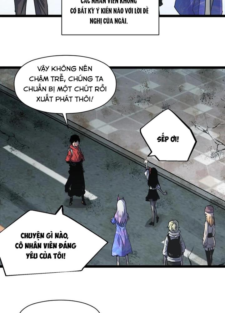 Ta Là Lão Đại Thời Tận Thế Chapter 53 - Trang 2