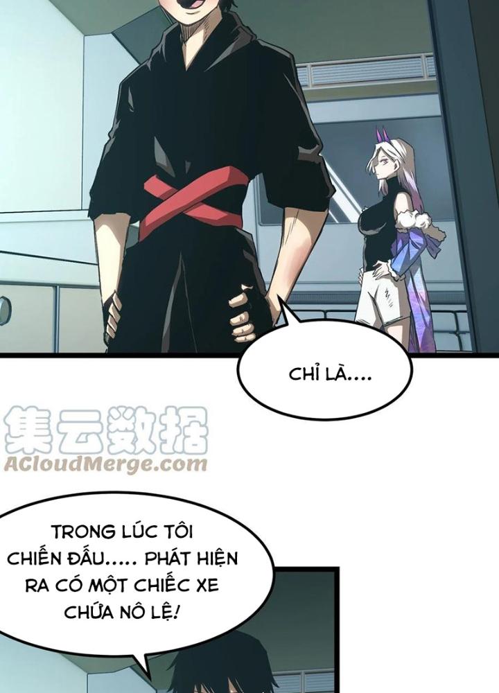 Ta Là Lão Đại Thời Tận Thế Chapter 55 - Trang 2