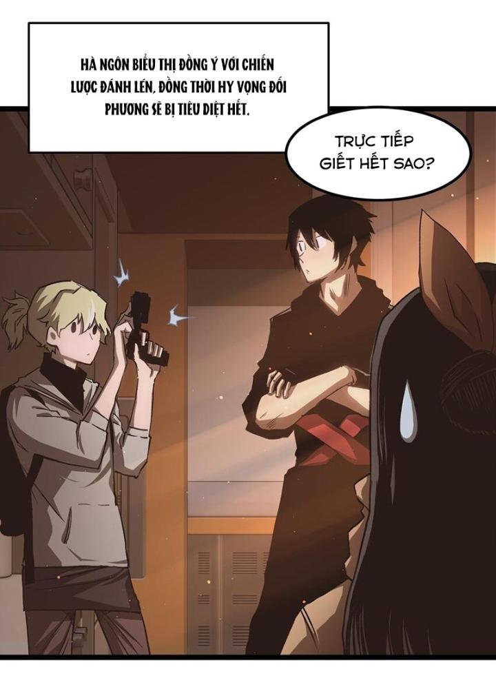 Ta Là Lão Đại Thời Tận Thế Chapter 57 - Trang 2