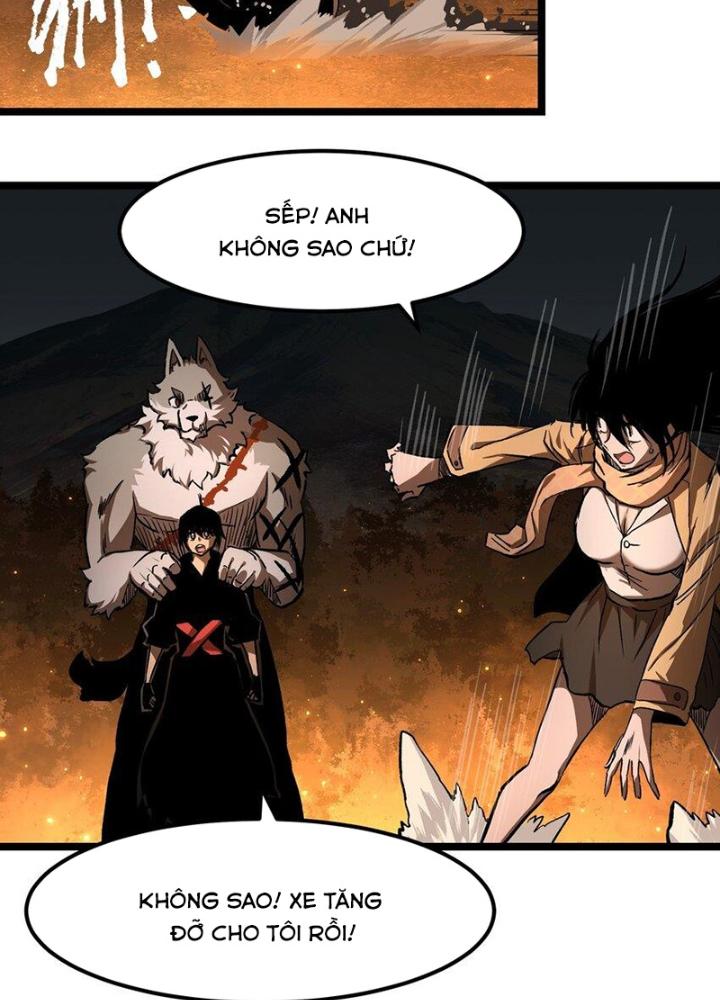 Ta Là Lão Đại Thời Tận Thế Chapter 58 - Trang 2