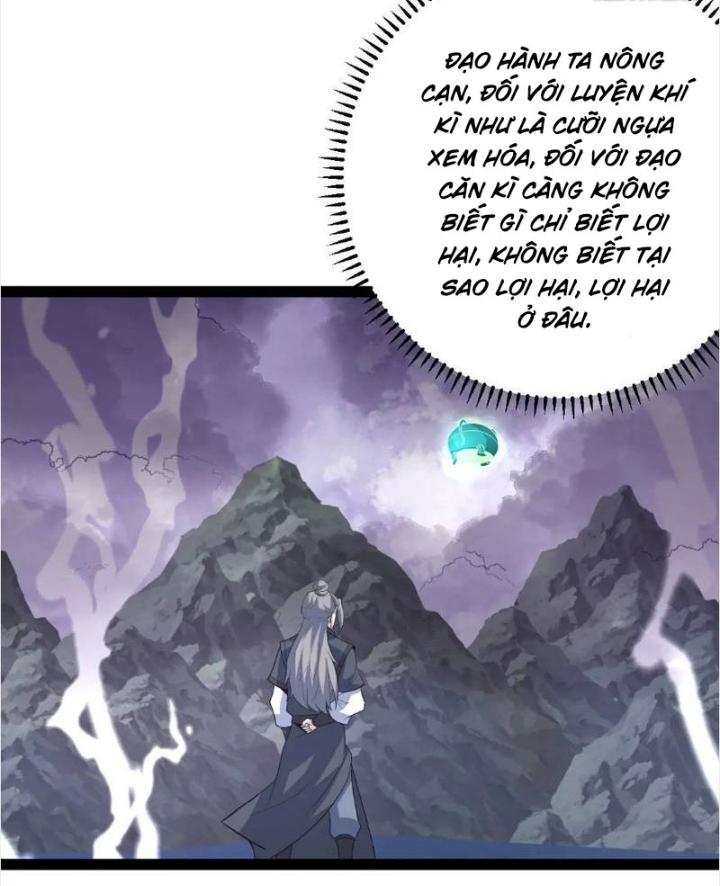 Tu tiên là ngõ cụt Chapter 76 - Trang 2
