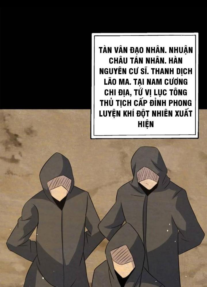 Tu tiên là ngõ cụt Chapter 76 - Trang 2