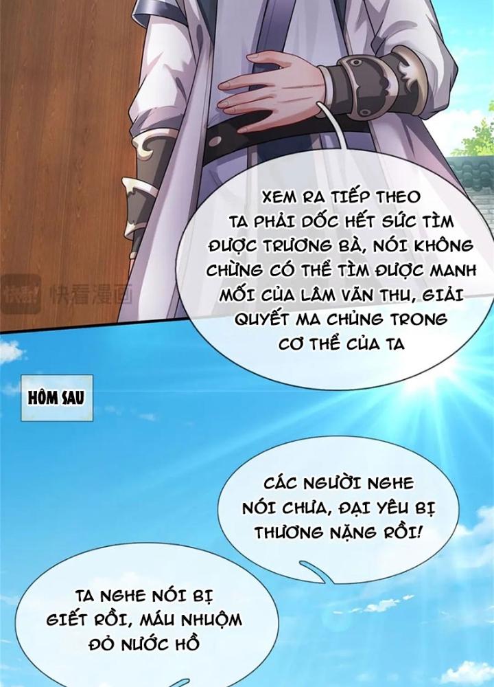 Ta Được Nuôi Dưỡng Bởi Nữ Ma Đầu Chapter 109 - Trang 2