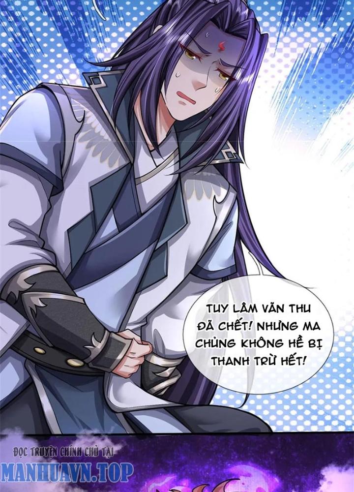 Ta Được Nuôi Dưỡng Bởi Nữ Ma Đầu Chapter 109 - Trang 2