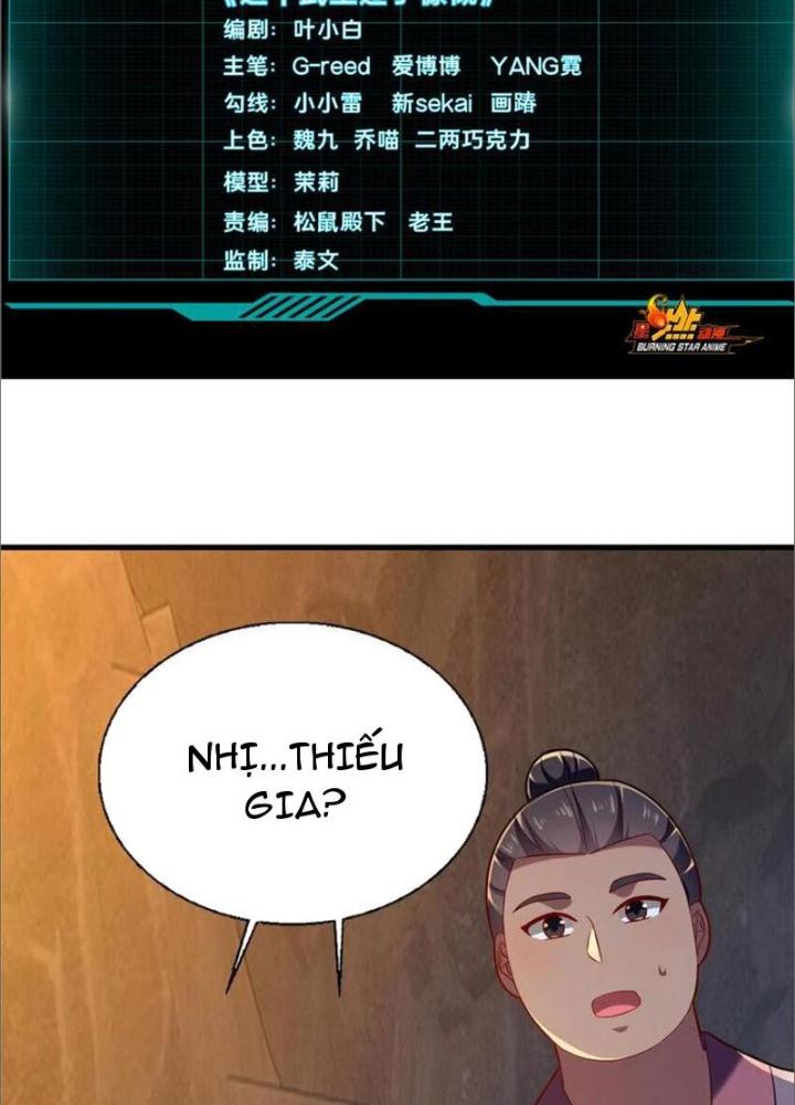 Võ Thánh Này Khảng Khái Quá Rồi Chapter 49 - Trang 3