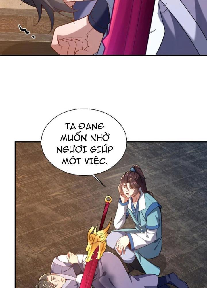 Võ Thánh Này Khảng Khái Quá Rồi Chapter 50 - Trang 3