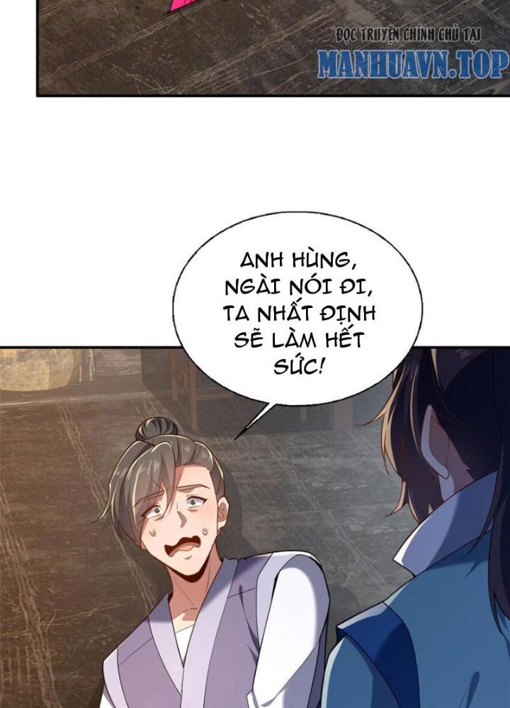 Võ Thánh Này Khảng Khái Quá Rồi Chapter 50 - Trang 3